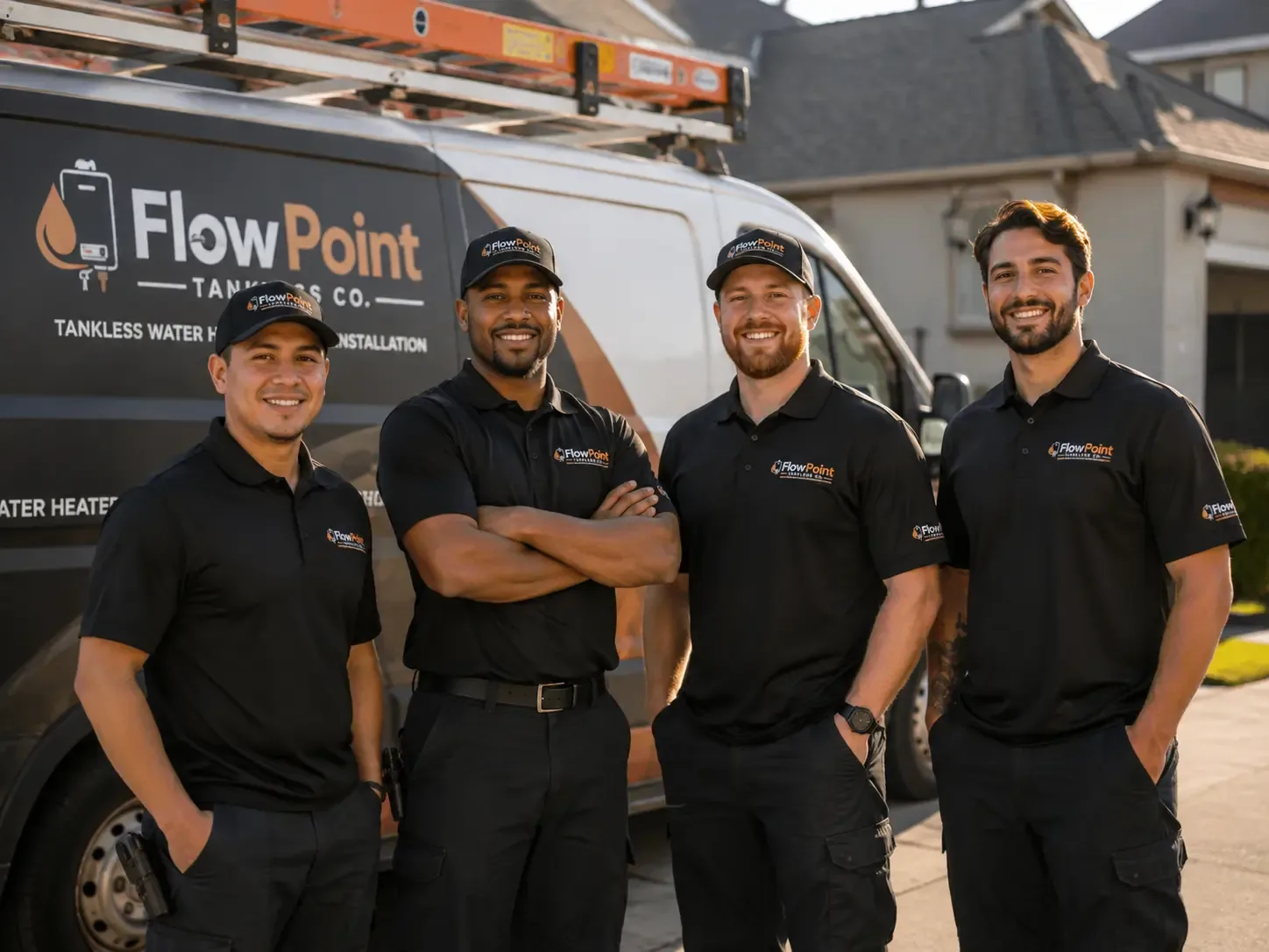 Tankless Water Heater Installation company in Hartford, SD