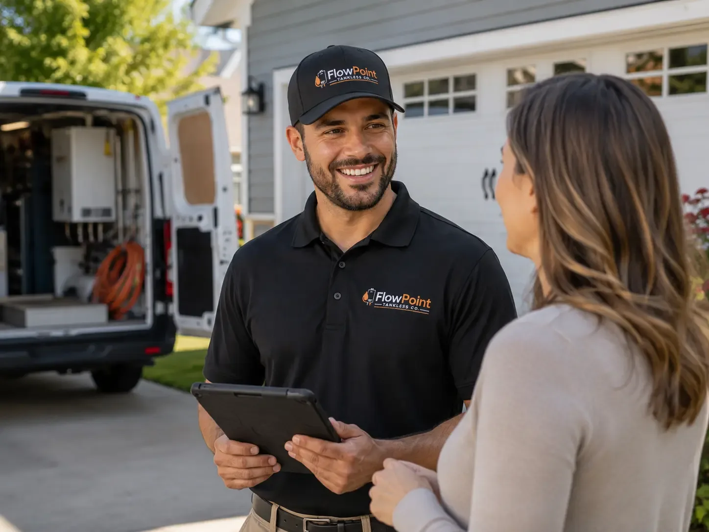 Tankless Water Heater Installation Hartford, SD FAQs